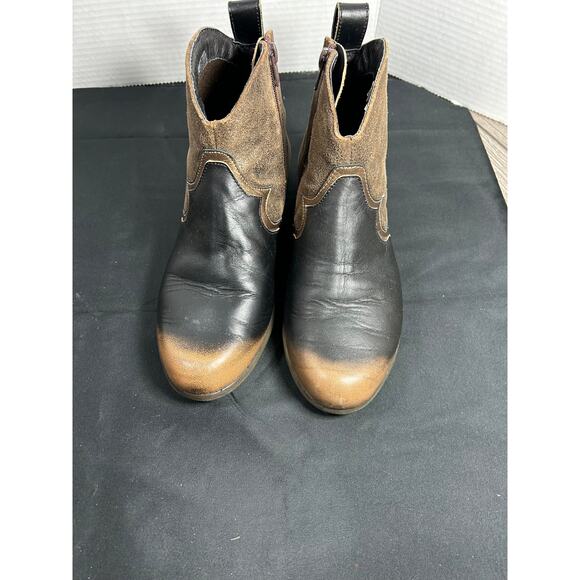 Naot Sirocco Western Ankle Booties Boot 39 - Picture 9 of 11
